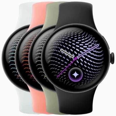 Google Pixel Watch 5 Wi-Fi 1.2"LTPO AMOLED 41mm By FedEx