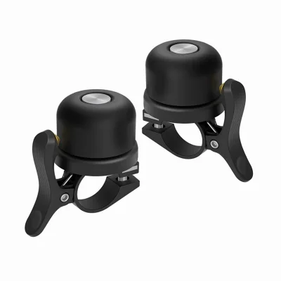 Ride Safety Find Your Bike Anytime Anti Lost Bicycle Bell for Airtag Case