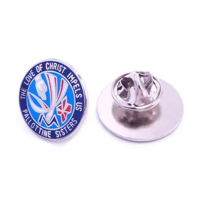 Cheap Price Blank 25Mm Custom Logo Button Pin Badge