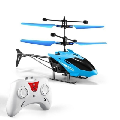 Mini Toy Helicopter for Sale 2 Channels Remote Control Helicopter Drone Rc Helikopters with Free Shipping