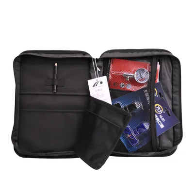New Football Referee Bag Referee Kit Football Referees Equipped with Edge Pickers