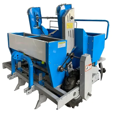 Customizatable China Factory Supply Cheap Sweet Potato Planter Machine Planting Potatoes