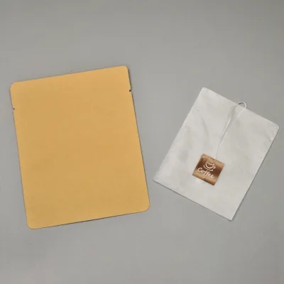 Innovative Coffee Filter Bag for Cold Brew Perfect Extraction High Quality Reusable Disposable Options 100% Eco-Friendly Custom