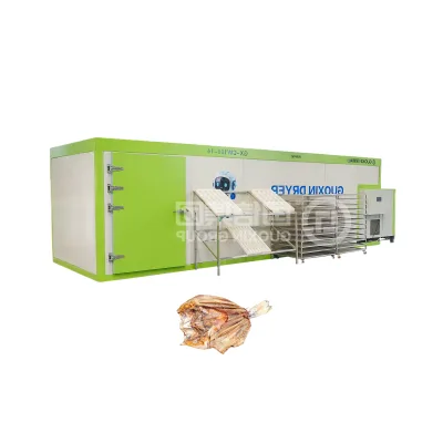Multi-purpose Trolley Drying Room Seafood Meat Herb Spice Dryer Hot Air Circulation Industrial Dehydrator