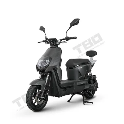 2026 Manufacturer's Electric Two-wheel Scooter Adult 2000W Motor 40-80km/h Disc Brakes 31-40Ah Battery CE