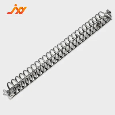 Plastic and Metal 26 Ring Binder Mechanism Office Binding Supplies Binder Book Clip Sellado Custom Stationery Ring Binder