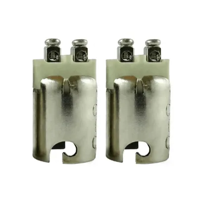 BAY15D Brake Light Bulb Holder BAY15D Side Stop Tail Lamp Socket