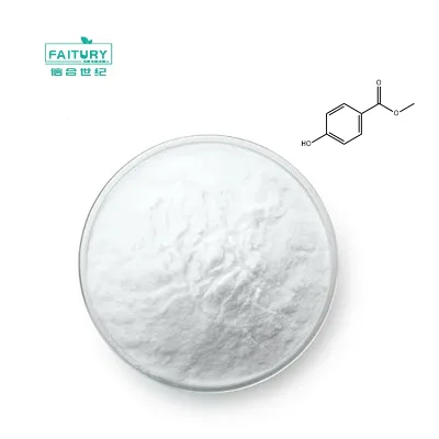 Factory Supply Methyl 4-hydroxybenzoate Methylparaben Cas 99-76-3