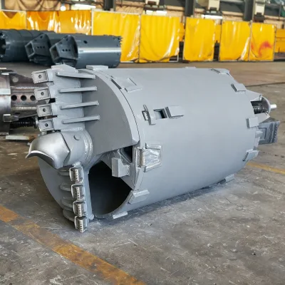 900mm Soil Piling Bucket for XCMG XR150 Sany SR200 | Specialized Drill Plant | 16mm Shell 5 Teeth Symmetrical Cut Gear Hub Unit