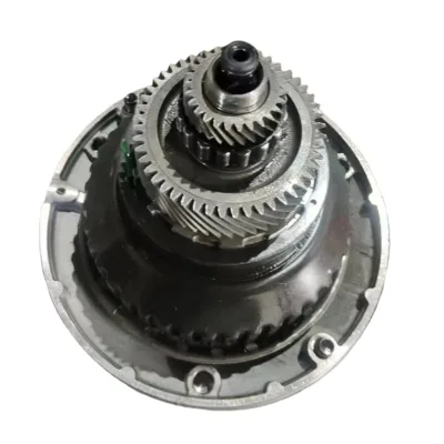 0AW Remanufactured Gearbox Clutch Assembly (OE 0AW323911A) for Audi A3/A6/A4 Models Automatic Transmission CVT with Gasket