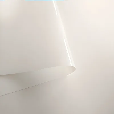 Matte White Waterproof Polyurethane Sheet TPU Film for Tent