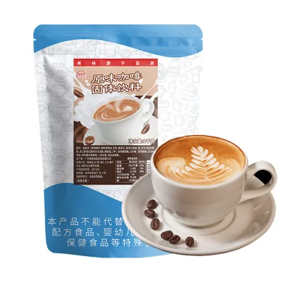 New Wholesale Cappuccino Instant 1kg Affordable Family Wear Instant Coffee
