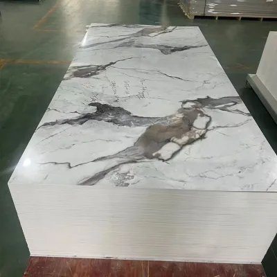 marble wall panel pour les chambres marble tv background wall panel sheet pvc wall panel outdoor