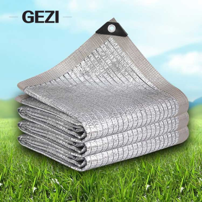 Aluminum Outside Shade Net for Agriculture