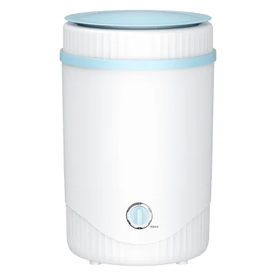3 in 1Semi Automatic Mini Washing Machine Portable Drying Shoes Laundry Washing Machine Washer 3kg
