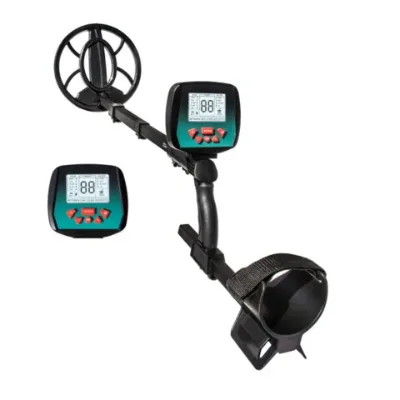 Factory supply gold and metal detector T11A treasure finder device metal detector gold underground