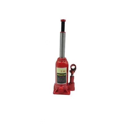 Hot Sale 3 Ton Over Hydraulic Truck Bottle Jack for Car Tool From China Manufacturer