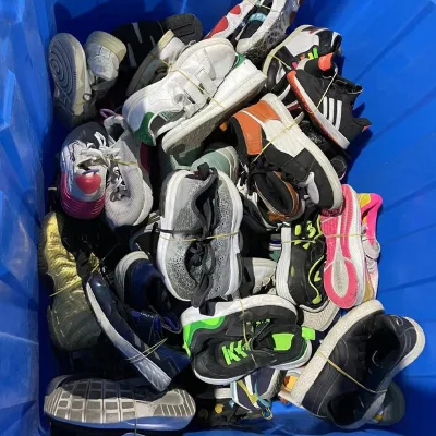 Sports Used Shoes