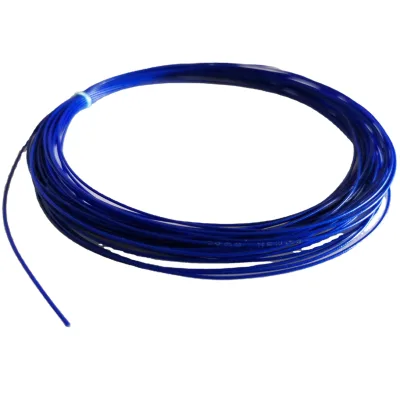 Manufacturer Direct Selling Wholesale Price Nylon Material Badminton String Multi-color Choice