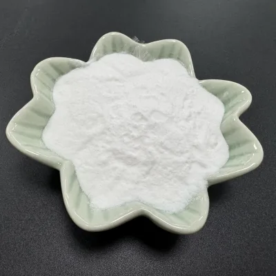 Ba-66 Low Acid Value White Powder Solid Acrylic Resin with Tg 50 and M.W 48000 for Container Paint