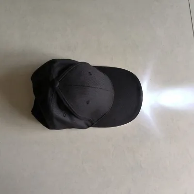 LED Light up Baseball Hat Flashing Glow Rave Party Cap Luminous Fishing Hat for Women Men Hip-hop Club bar Stage Performance