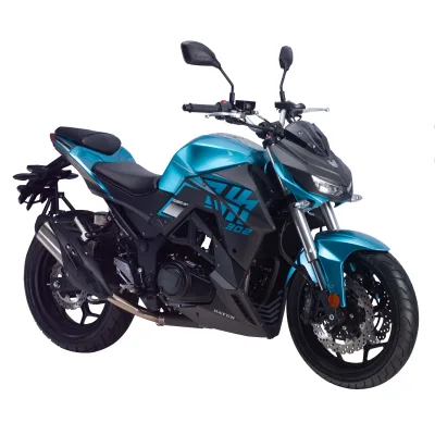 2022 High Power High Cost Effective Excellent Performance With Fashion Design 300cc Street Motorcycle for Young People