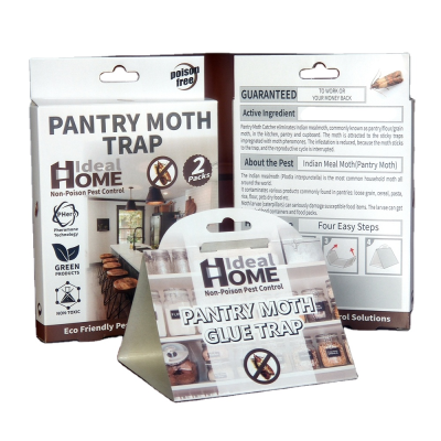Moths Control for Pantry and Clothes in Warehouses  Pest Control