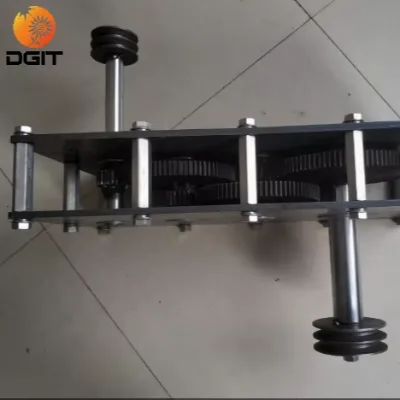 Customizable Gearbox Speed Reducer for 1-20kW Hydroelectric & Wind Generator with High Ratio Make Low Torque to High Torque