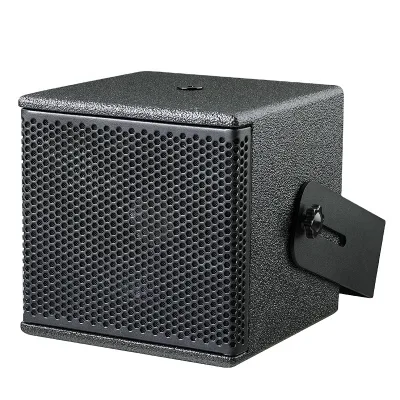 Church Activity Meeting Room Public House Bar Use Two-Divided 5.5" Coaxial Driver 5.5 Inch Neodymium Full-Frequency Speaker