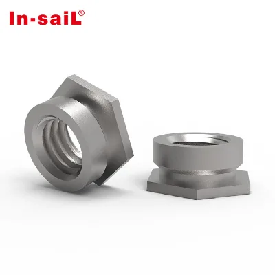 M3 M5 M6 4-40 10-32 Stainless Steel Captive Screw Broaching Type Fastener Panel Screw