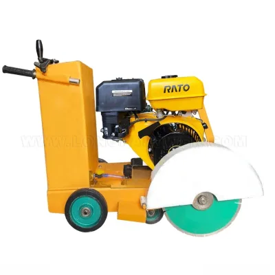 RATO Concrete Cutter Cutting Machine Gasoline Petrol Engine Road Cutting Machine Concrete Floor Saw Asphalt Cutter
