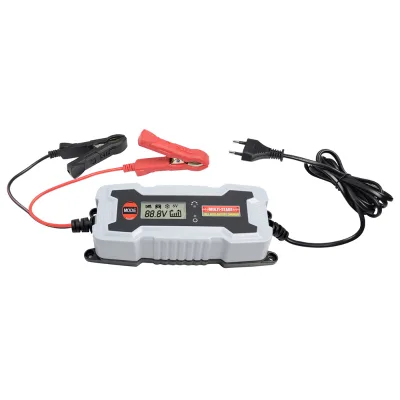 Abiram High Quality Factory Price 12V Automotive Digital test Analyzer Alternator Automotive Battery Tester