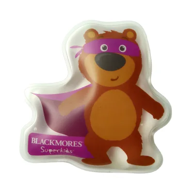 Custom Reusable Gel Ice Pack PVC Cold Hot Patch