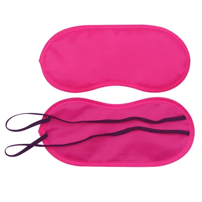 Cute Custom Logo Night Sleep Eye Mask