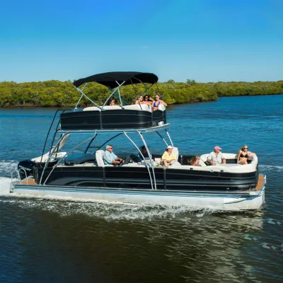 Best Double-DeckerAluminum Party Pontoon Boats for Sale
