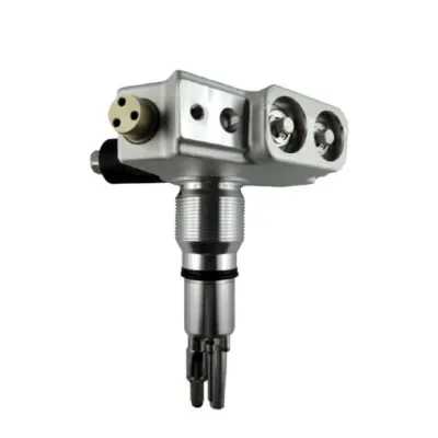 High-safety 35mpa Vehicle-mounted Combined Hydrogen Valve with TPRD End Plug