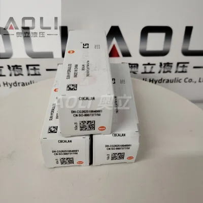 New Original SUN Hydraulics CBCA-LAN Counterbalance Valve in Stock