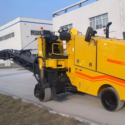 Premium SM100MT-3 Roadwork Pro 15.2t Cold Milling Machine, 1m Width, 300mm Depth for Highways, Urban Roads & Airports