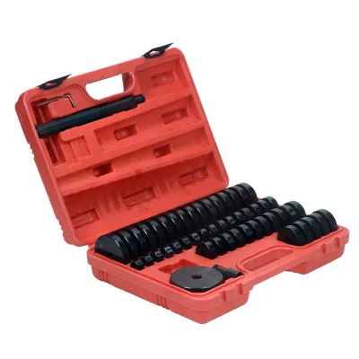 52 Pcs Master Wheel Car Bushing Bearing Removal and Installation Tool Set Kit Seal Driver