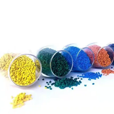 Plastic Masterbatch China Masterbatch Manufacturer Grey Color Masterbatche