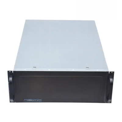 New Original 15 Hot-swappable Hard Disks Store 4U Server Chassis 4U Gpu Server case 650mm Depth 4U650B Gpu Server Chassis