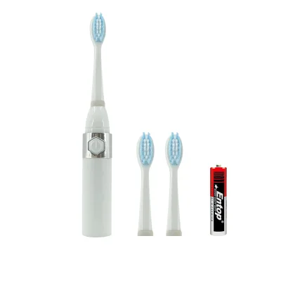 Portable Travel Size Foldable Sonic Electric Self Brush Toothbrush One-Button Operation Ipx7 Waterproof Tooth Brush