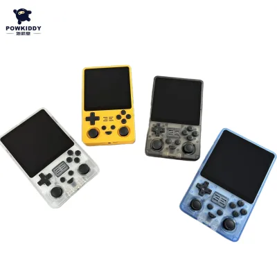 2024 Powkiddy 25000 Spiele Car Gaming Machines Rgb20sx Handheld Arcade Game Console Portable Powkiddi Miyoo Rgb20s Project X