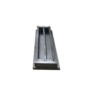 Two Gang Cement Shrinkage Mould/Cube Moulds Two Gang
