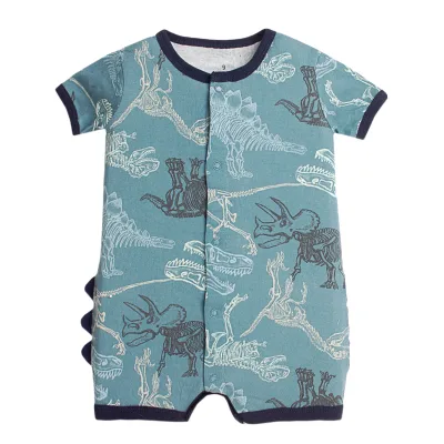 Factory Summer Jumpsuit Romper Girl