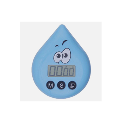 LCD Display Waterproof Timer 99 Min 59 Sec Countdown Electrical Cooking Timer