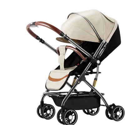 Baby Carrier Lightweight Two Way Push Travel System Baby Prams