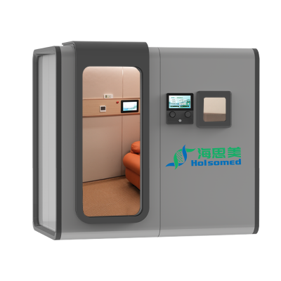 1.6 1.8 2.0 ATA Single HBOT: Ergonomic Design- Comfortable for Long Use, Enhances Energy & Post-Illness Recovery
