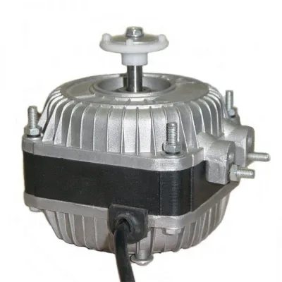 Shaded-pole Motor for Freezers Single Phase New Condition