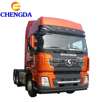 NEW Manufactured in 2021,international Brand SHACMAN,430 hp Lightweight Version of the Fuel Heavy-duty Semi-trailer Tractor
